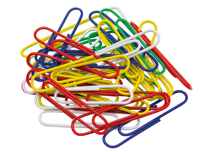 Paperclips Design