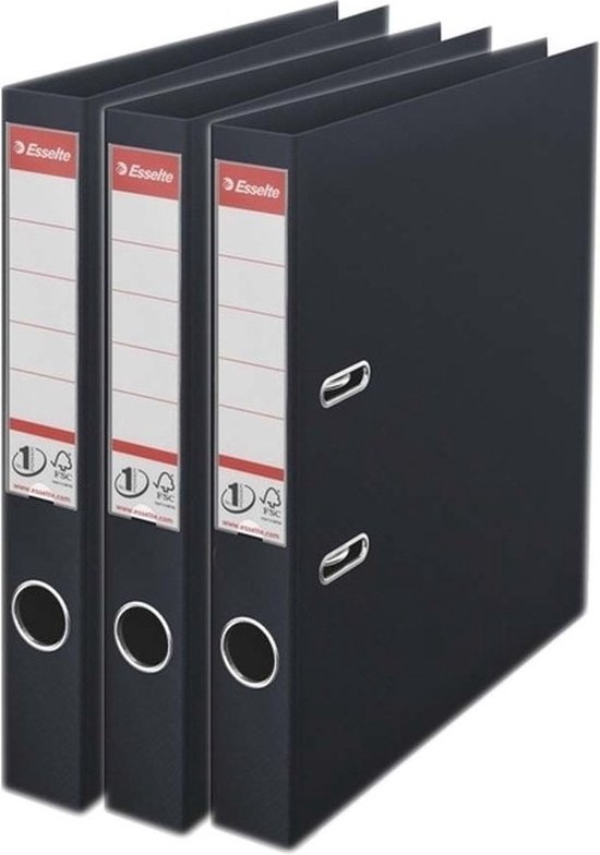 Ringband Mappen Set